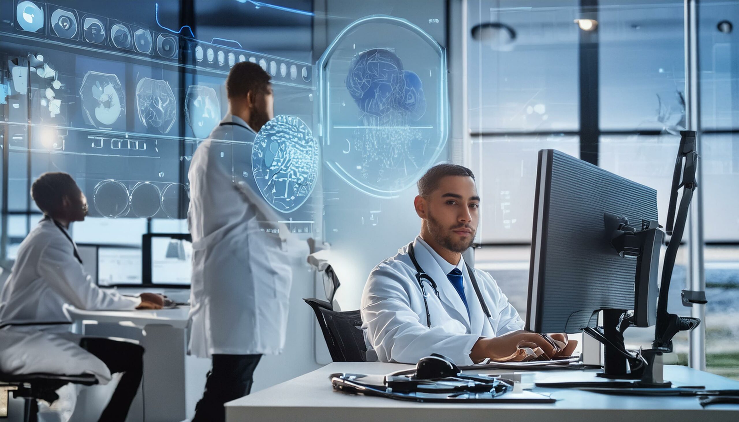 Sanità digitale in Italia: ChatGPT e l'Intelligenza Artificiale trasformano la cura dei pazienti