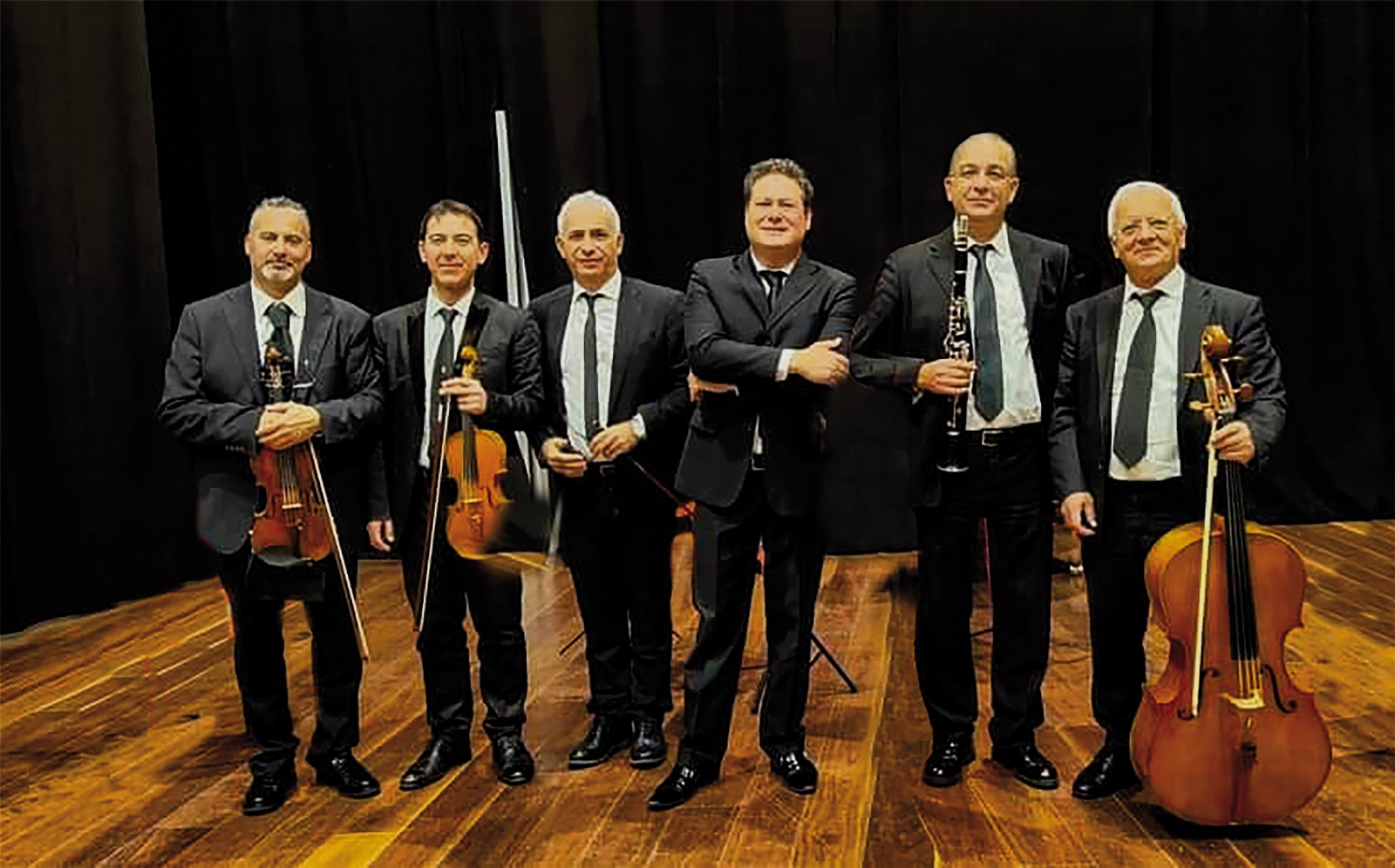 🥇Salerno Classica: concerto e cena «OMAGGIO A PUCCINI» 4 ottobre con Paolo  Scibilia e Giulia Lepore