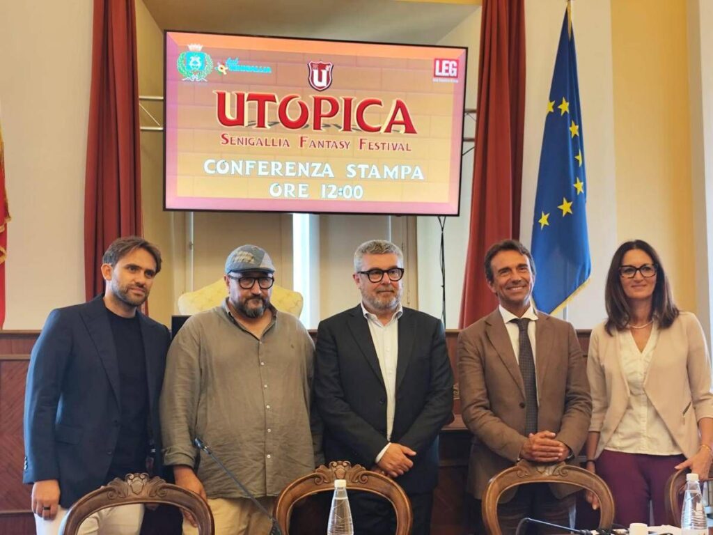 Utopica Pop Festival: Senigallia diventa il regno dell’immaginazione