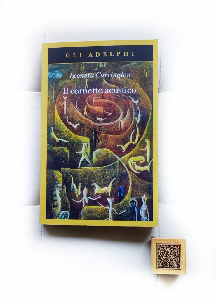 Leonora Carrington, «una incantatrice dallo sguardo dolce e beffardo»