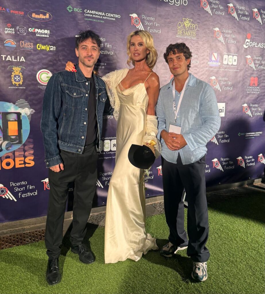 Trionfo per il decennale del Picentia Short Film Festival: la migliore edizione di sempre con oltre 100.000 spettatori a sera in diretta