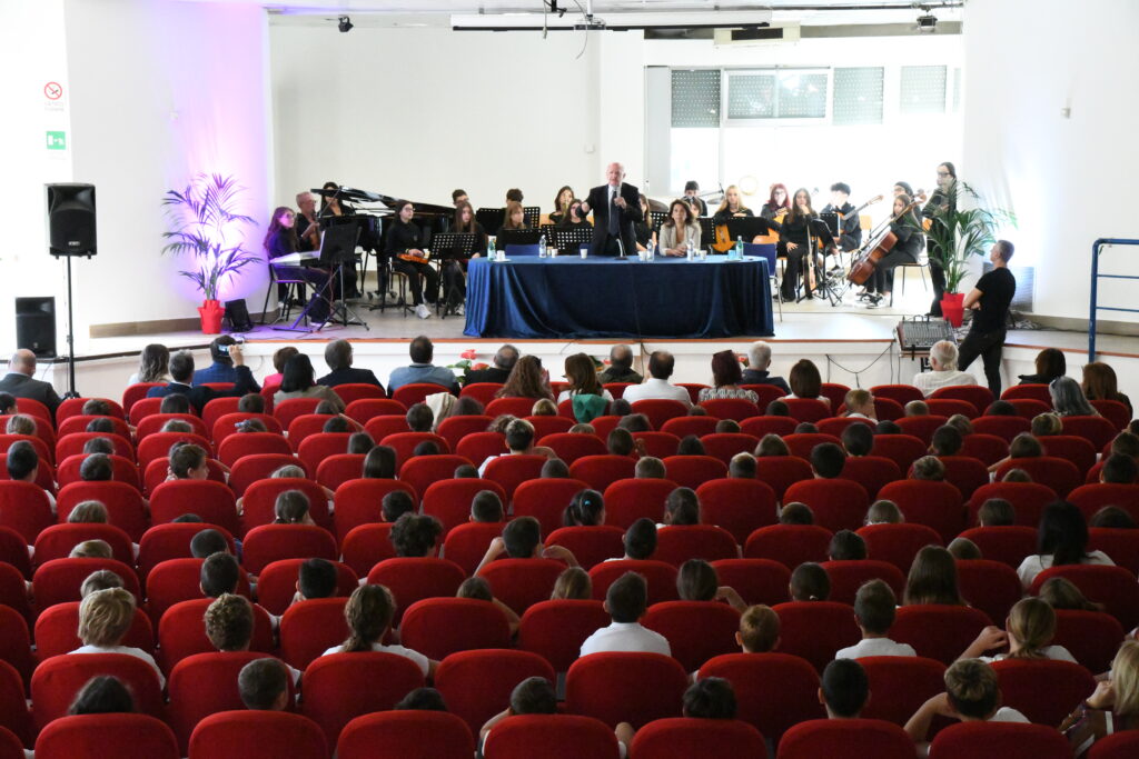 Salerno, I.C. Barra Mari plesso Posidonia: scuola unita nel segno dell’accoglienza