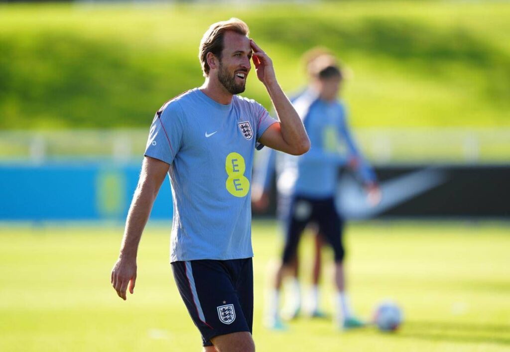 Harry Kane lascia il calcio? “Sogno un futuro in Nfl”