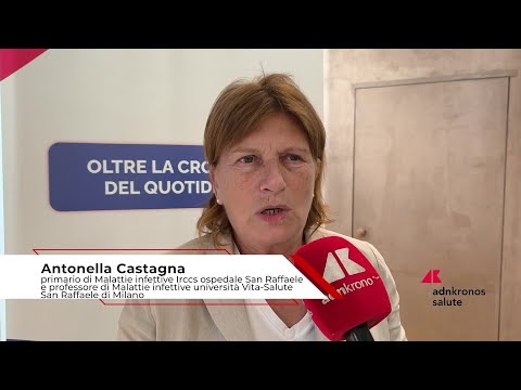 Hiv, Infettivologa Castagna: “Terapie a lento rilascio migliorano qualità di vita”
