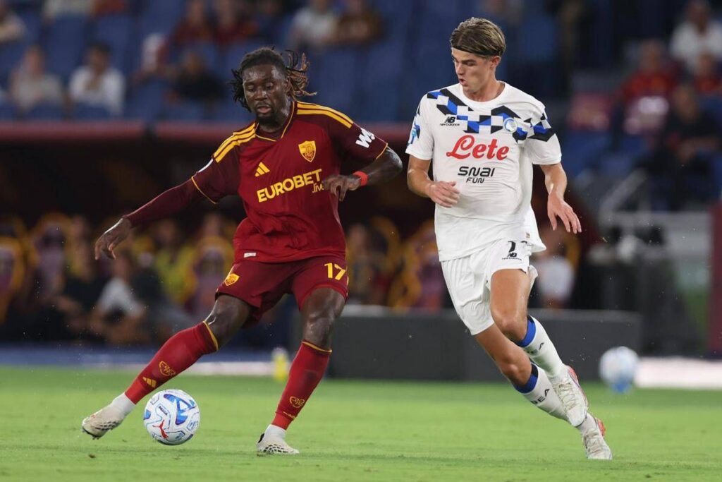 Serie A, Roma-Atalanta 0-1 – Diretta