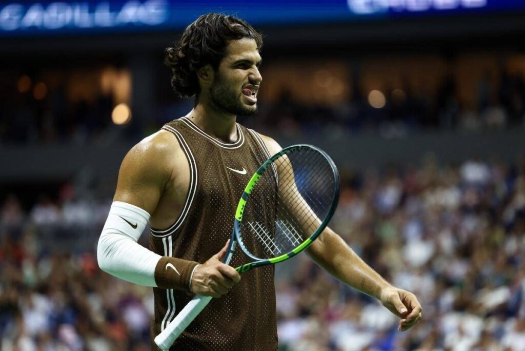 US Open, Alcaraz-Wu 6-3 – Diretta