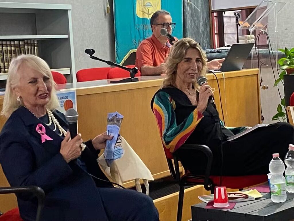 Sabaudia, la cultura sfida il maltempo: partecipazione e interesse per “Economia & Anima” di Patrizia Bonaca
