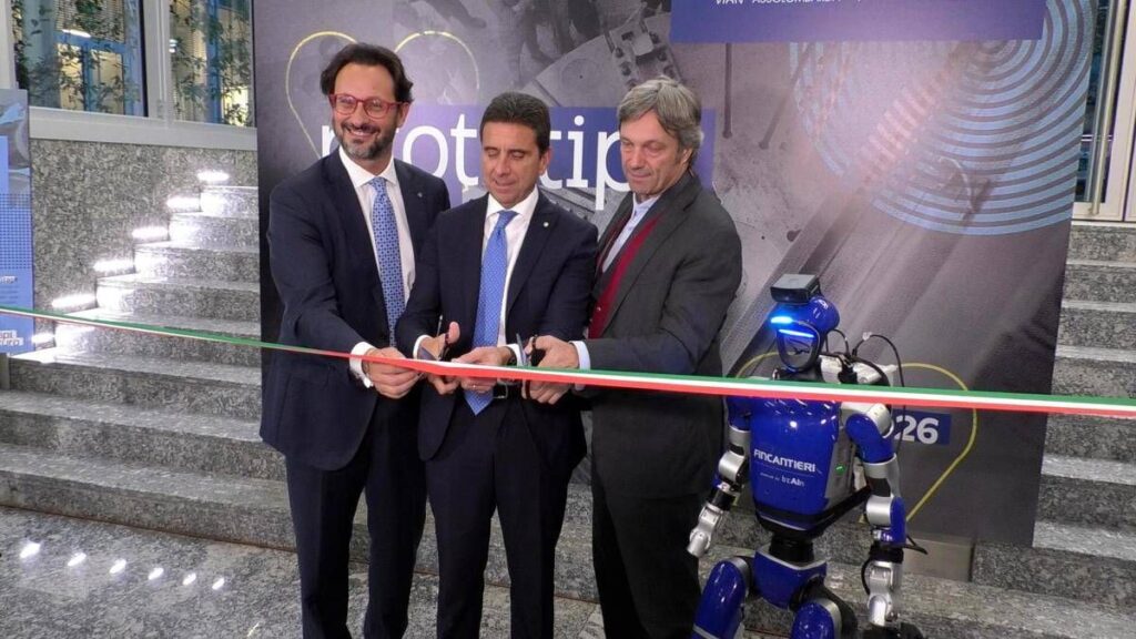 A Milano apre la mostra ‘Prototipi di Futuro’ di Fondazione Fiera Milano con Assolombarda