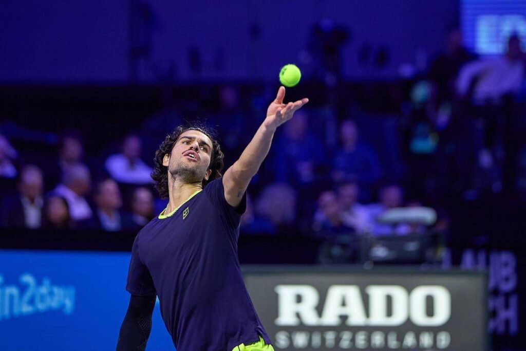 Atp Vienna, oggi semifinale Alcaraz-Medvedev – Diretta