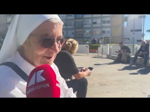 Da Viterbo al Gemelli per Papa Leone, la scelta di Suor Rosetta