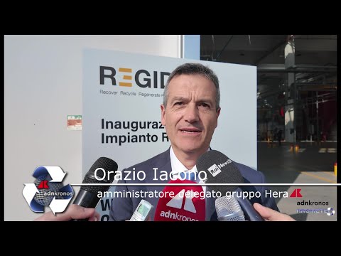 Economia circolare, Iacono: “”La nostra risposta è investire sulla qualità””
