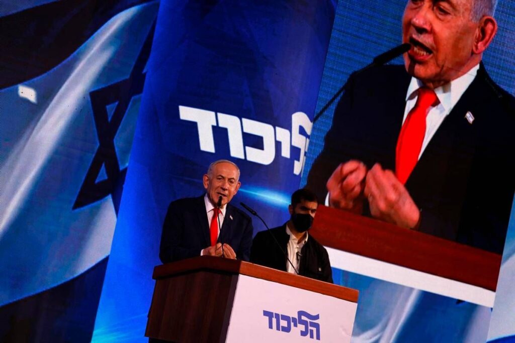 Elezioni in Israele, scrutinio in corso: blocco pro Netanyahu in testa ma senza maggioranza