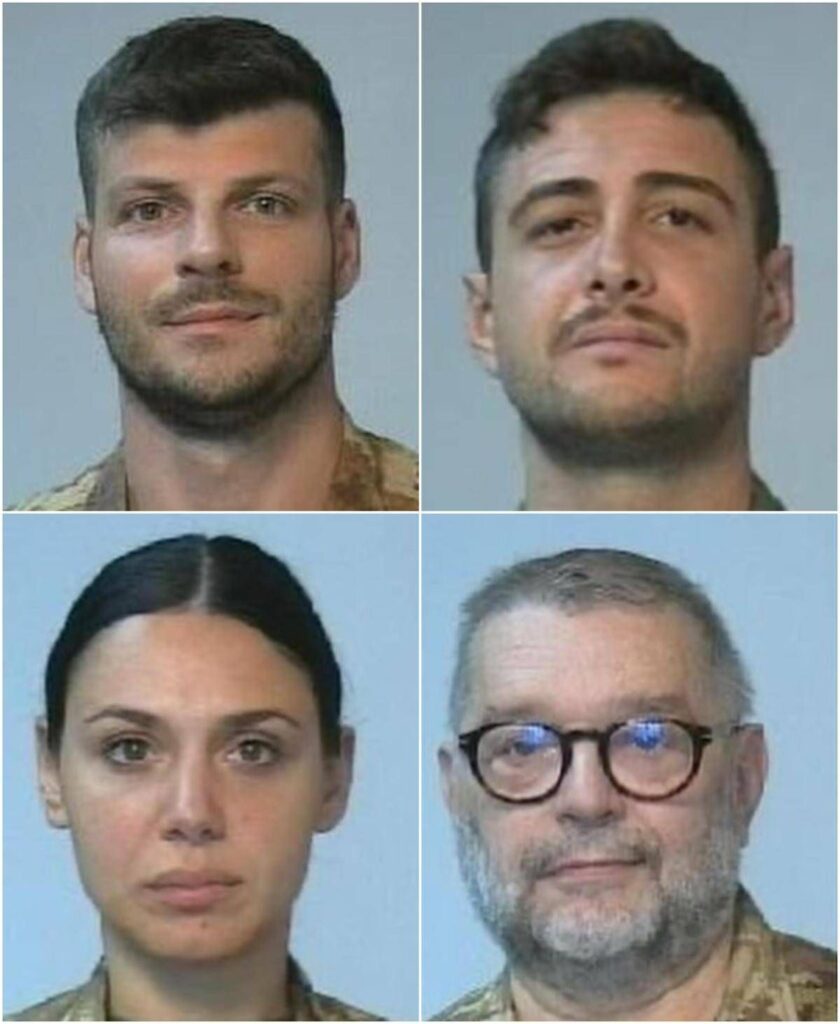 Elicottero militare italiano precipitato in Bosnia, chi sono le vittime: c’è anche una donna