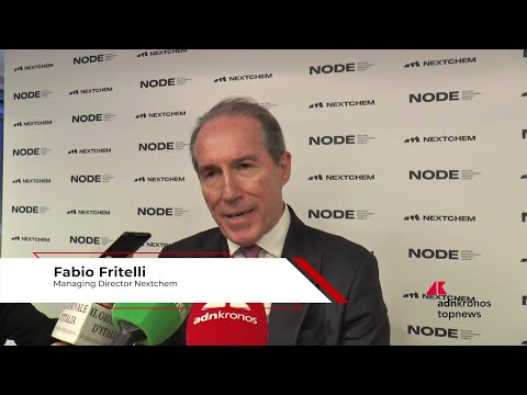 Fritelli (Nextchem): “”Node Roma polo d’eccellenza per idrogeno, biocarburanti e riciclo””