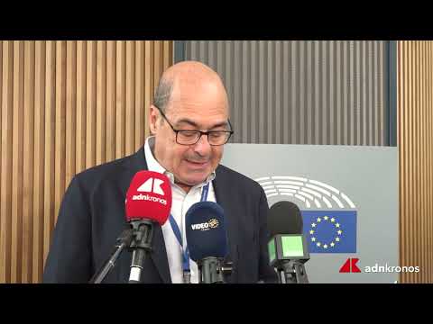 IA: Zingaretti, “Come dice il Papa, grande innovazione che è opportunità solo se uomo al centro”