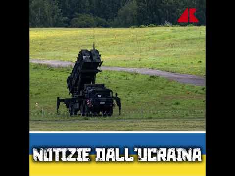 Kiev, stop agli attacchi a raffinerie in cambio dei Patriot – Notizie dall’Ucraina podcast, Adnkron