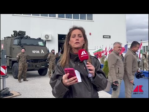 Kosovo: torna all’Italia il comando Kfor, oggi a Pristina cerimonia ufficiale