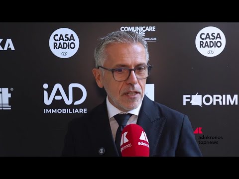 Leccese (Casa Radio): “”Nel 2027 un’Agenda dell’abitare con proposte per il legislatore””