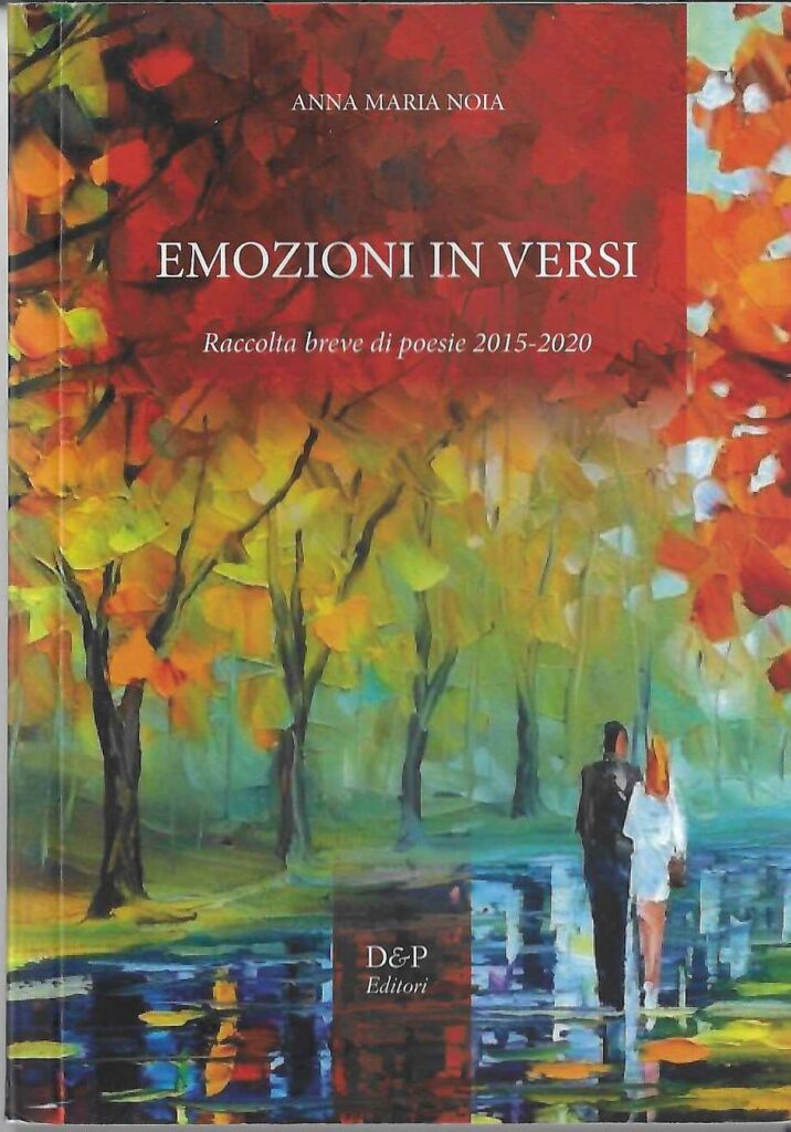 «Emozioni in versi», Anna Maria Noia racconta l’animo umano tra poesia, memoria e valori: la presentazione all’Archivio di Stato di Salerno