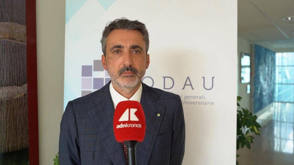 Papalia (Ucbm): “Mettere lo studente al centro della nostra formazione”