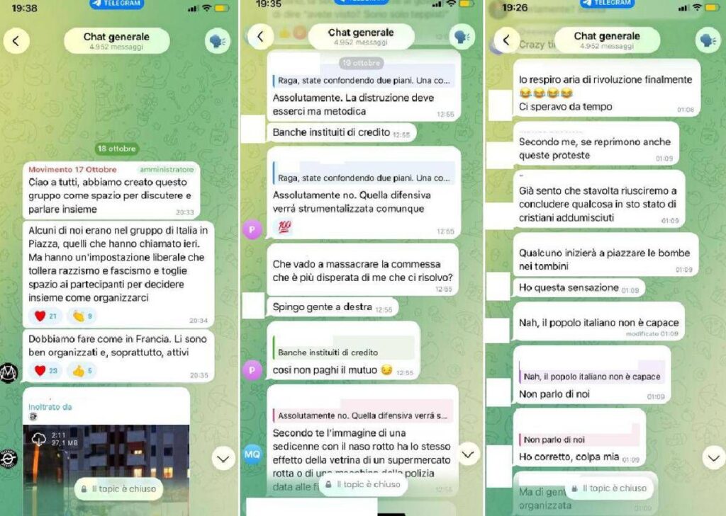 Sagia Hammoud, chi è la mediatrice e moglie di Siher: le loro parole contro lo Stato