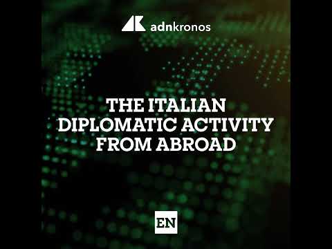 The italian diplomatic activity from abroad – October 26, 2026