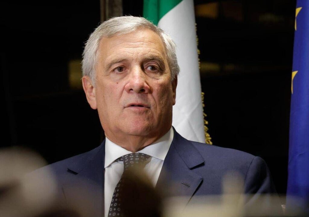Ucraina, Tajani: “Siamo quasi pronti su pacchetto aiuti”