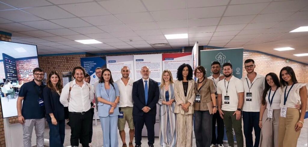 Università di Salerno, il BCC Innovation Festival si presenta in Ateneo