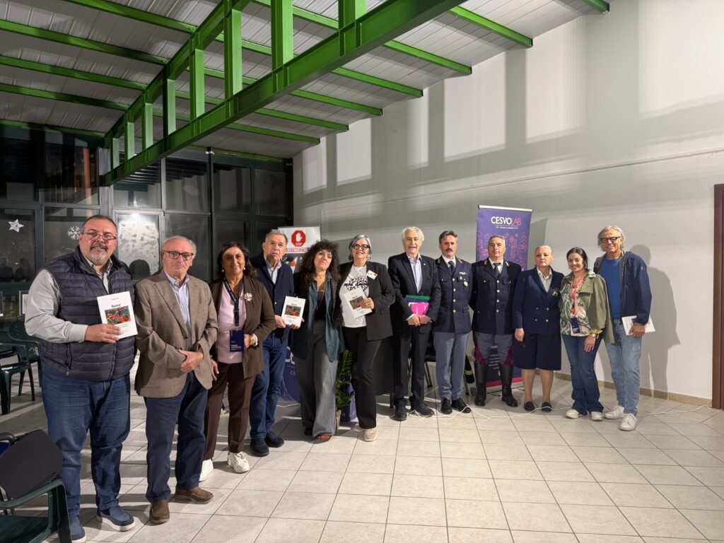 Frasso Telesino (BN), il volontariato fa rete contro la solitudine: nasce “Il Benessere nelle Aree interne: succede sempre di lunedì!”