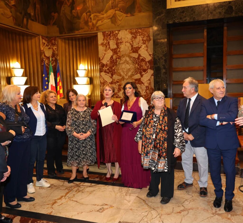 Un trionfo di arte e bellezza a Salerno: grande successo per la I edizione del Premio Letterario Internazionale “Koinè”