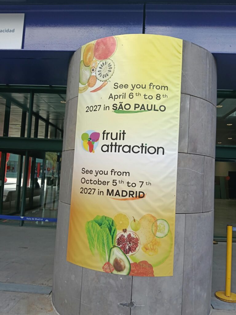 Fruit Attraction 2026, l’Italia protagonista a Madrid: l’ortofrutta chiede più competitività e regole uguali
