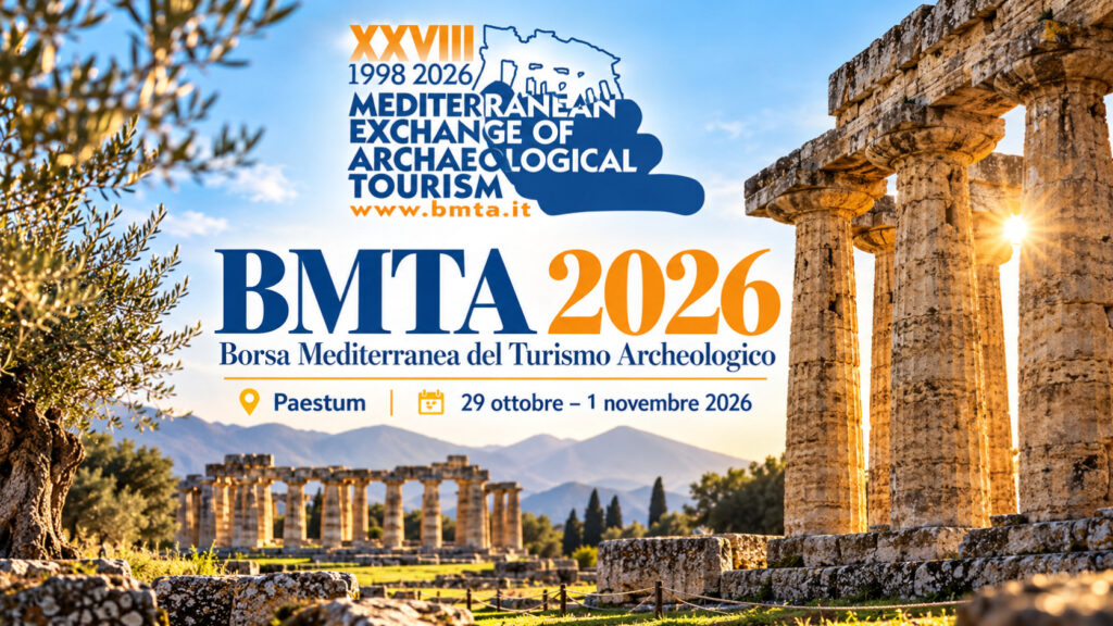 XXVIII BMTA Paestum, ArcheoVirtual compie 20 anni, entra nella nostra memoria e organizza giochi di ruolo