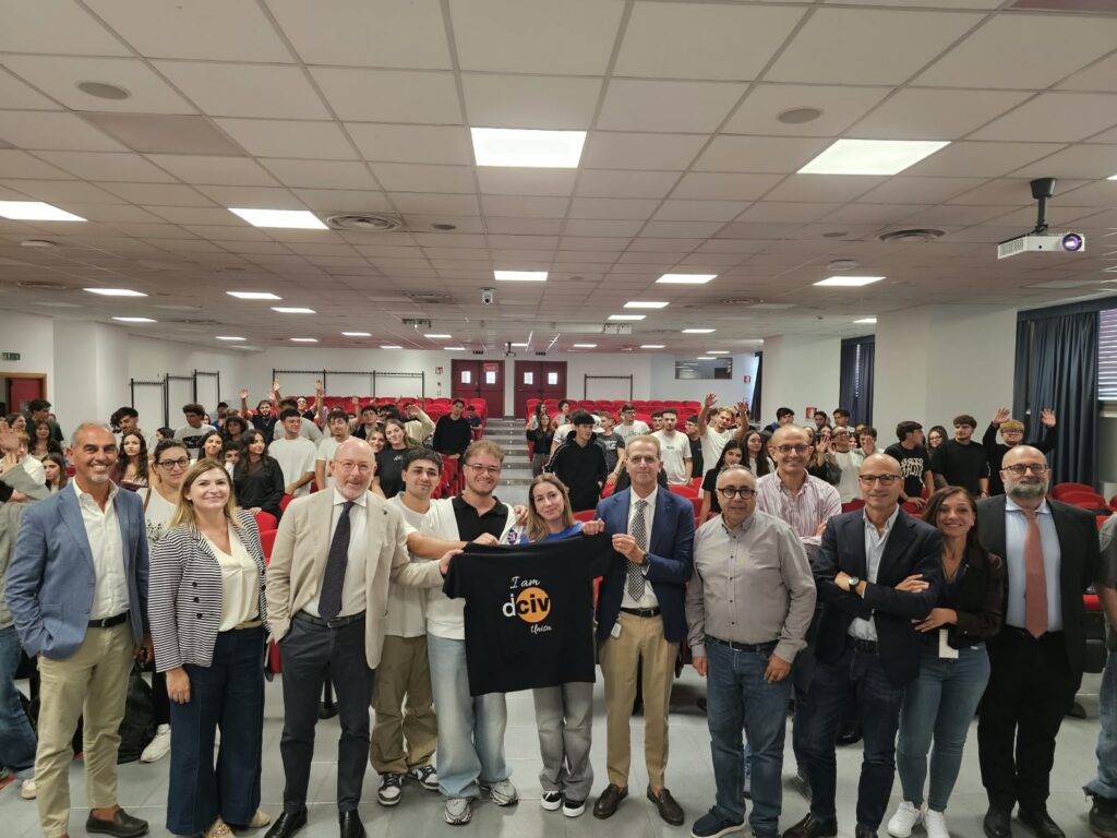 Università, il Dipartimento di Ingegneria Civile DICIV tra i protagonisti della Notte Europea delle Ricercatrici e dei Ricercatori