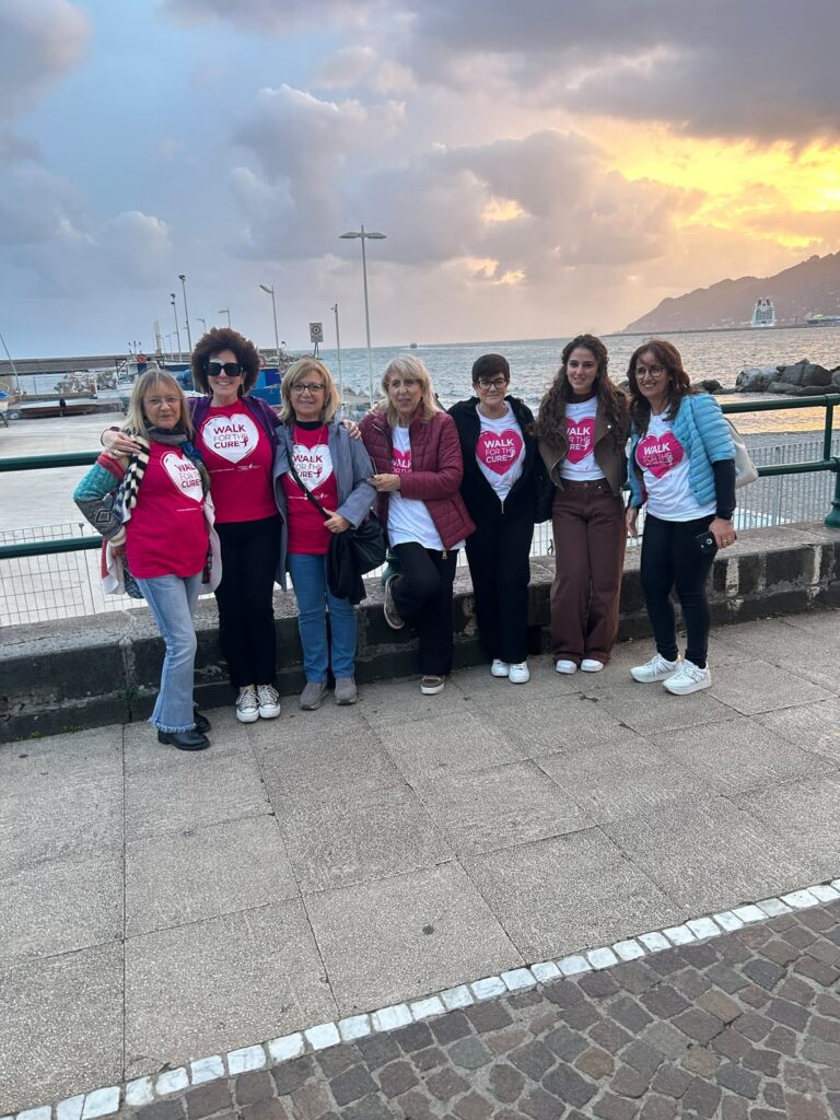 Salerno, la prevenzione scende in piazza: visite gratuite, solidarietà e sport con il Villaggio della Salute