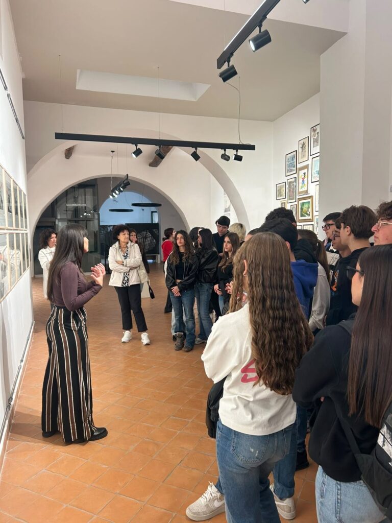 Salerno, Restart 2026: arte, creatività e rigenerazione protagoniste al Complesso San Michele con gli studenti delle scuole salernitane